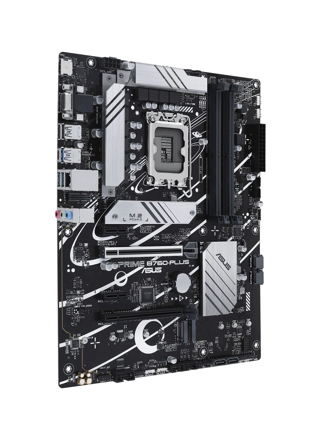 Prime B760-PLUS - LGA 1700 ATX DDR5 7200+