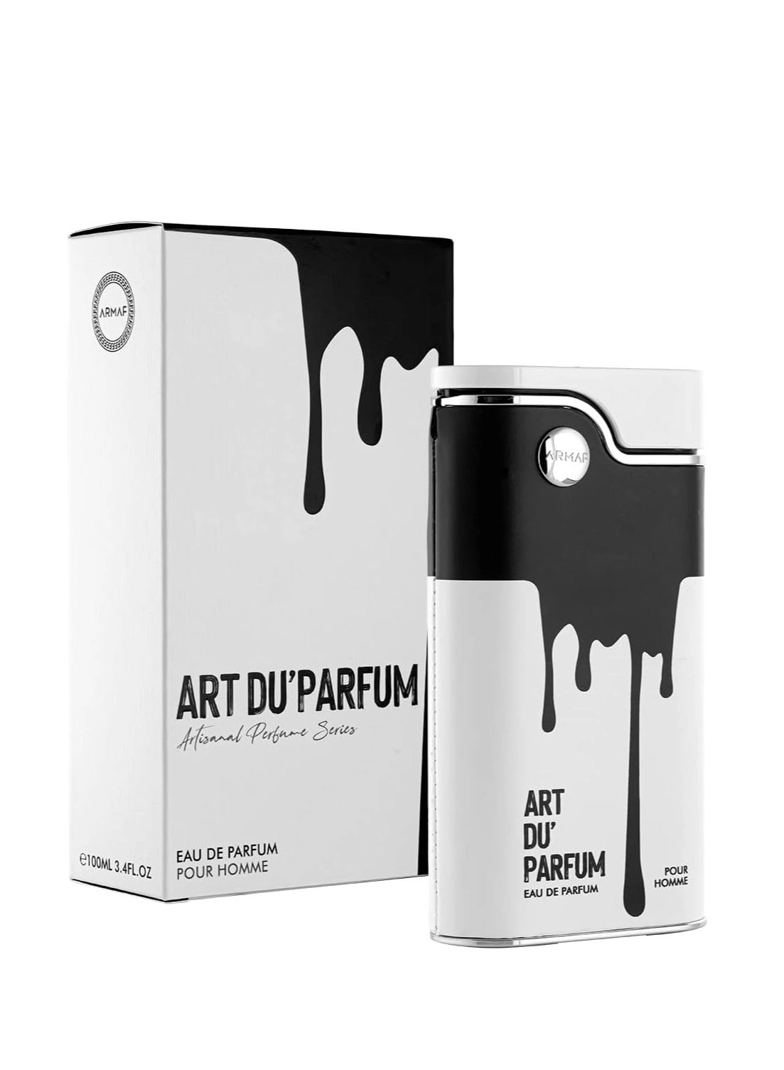 Art Du Parfum - Eau de Parfum 3.4 Ounce