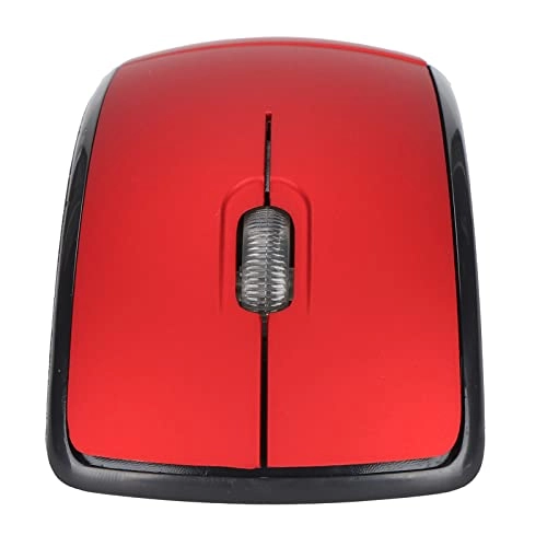 Wireless Optical Computer Mouse - Wi-Fi