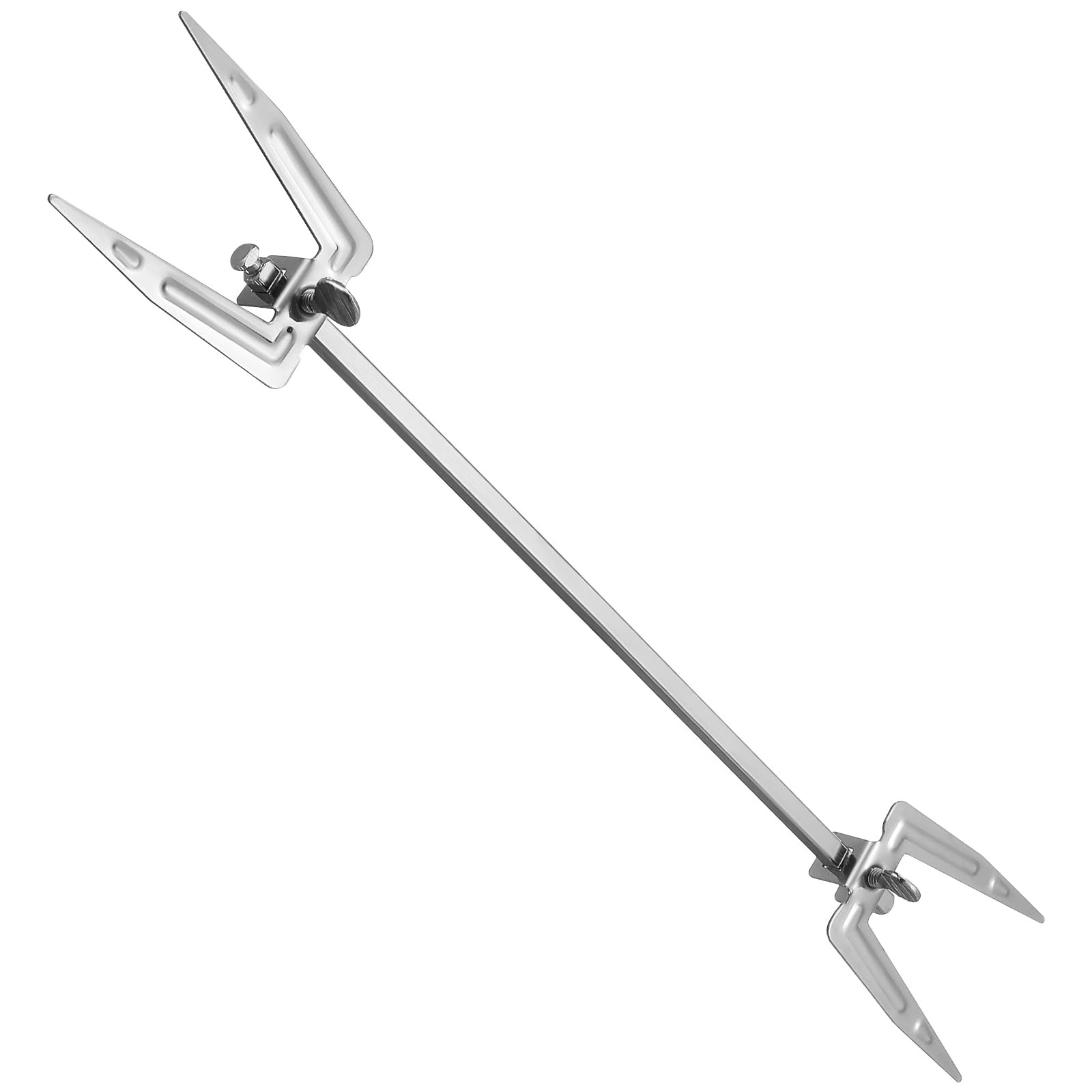 Toddmomy Air Fryer Rotisserie Forks - Stainless Steel 1 x fork