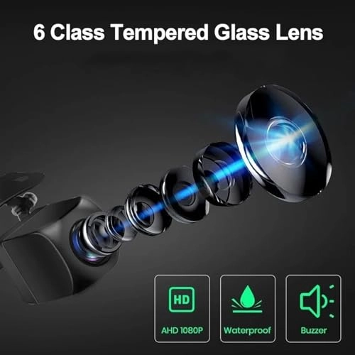 Rear View Camera - Wired