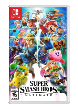 Super Smash Bros. Ultimate Challenger Pack 9 - Digital Code Nintendo Switch