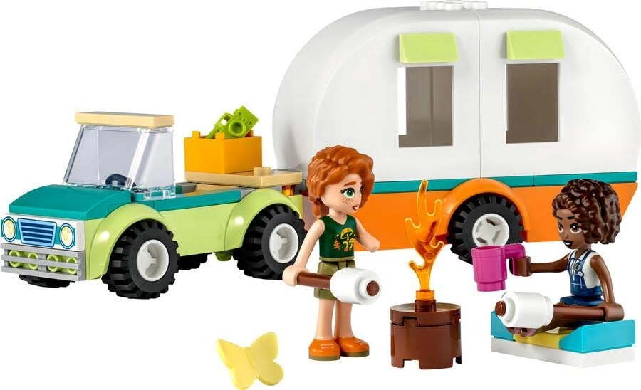 LEGO® Friends Holiday Camping Trip (41726)