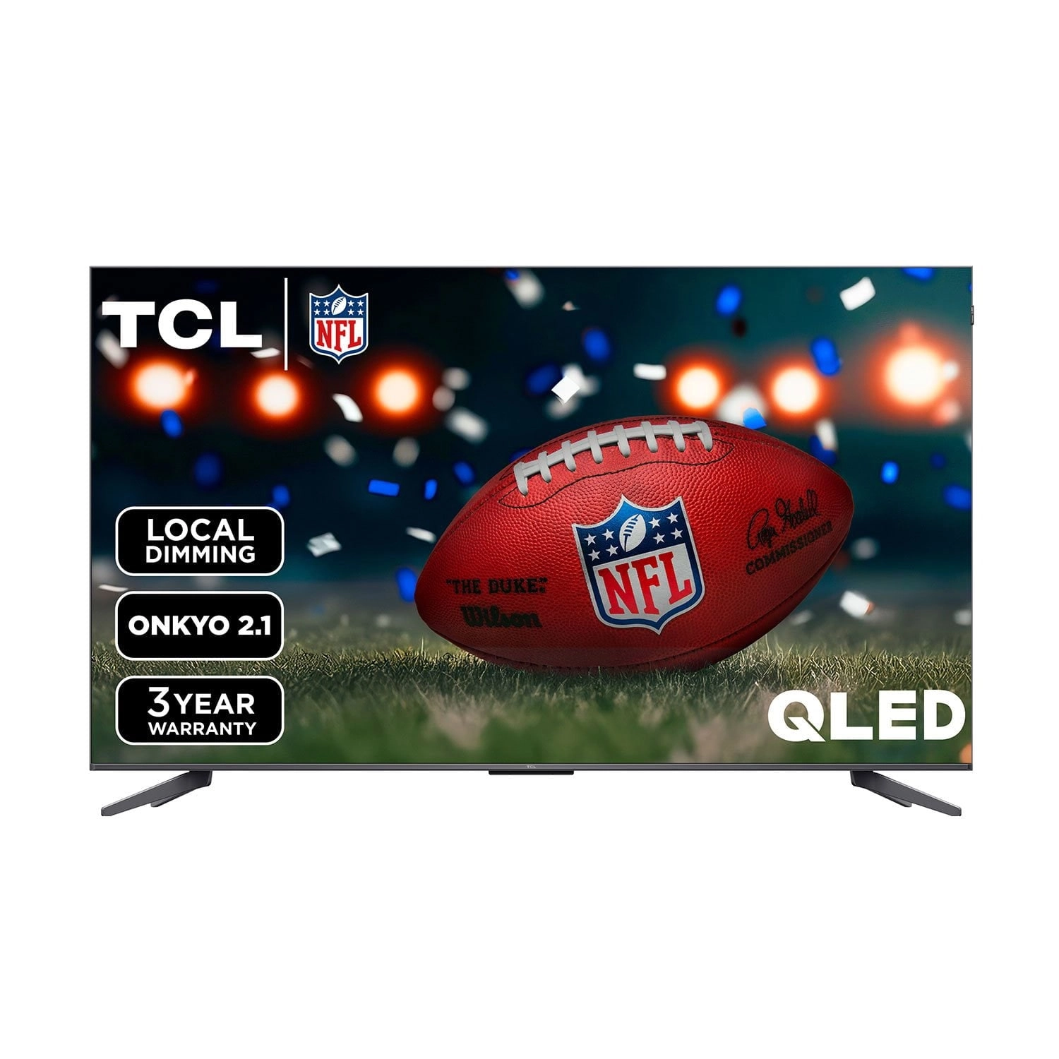 TCL 75Q691G - 75"