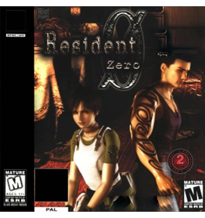 Resident Evil Zero