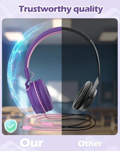 I35 Wired Headphone