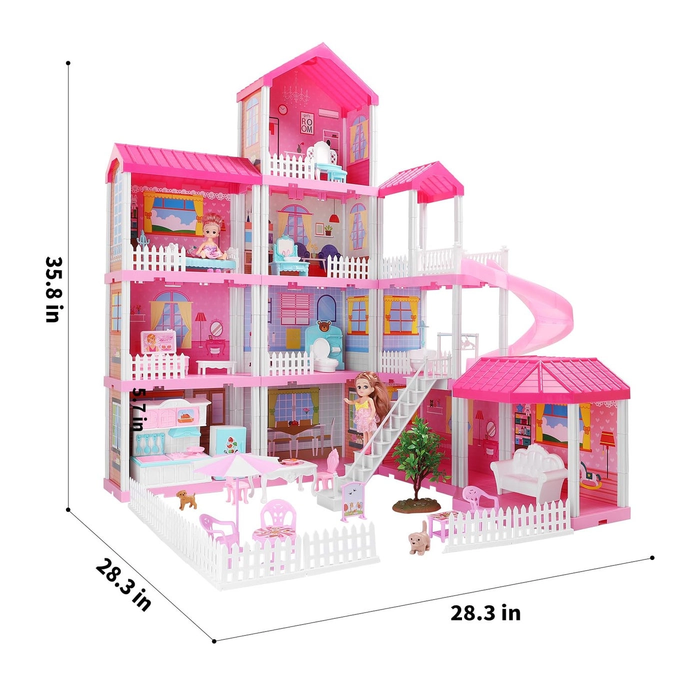 Girl Toy - 3-5 Years Old