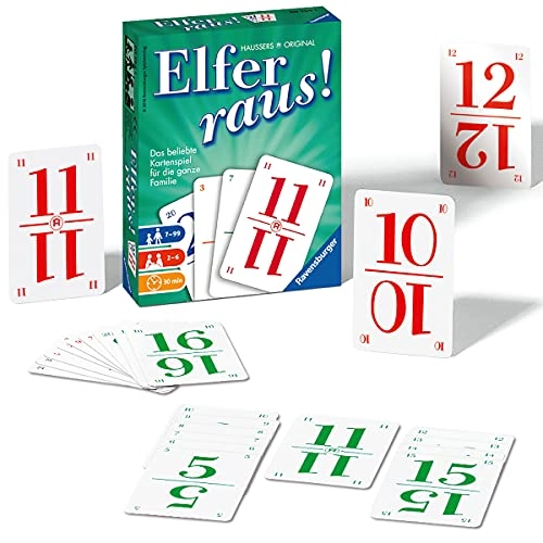 Ravensburger Elfer raus (German)