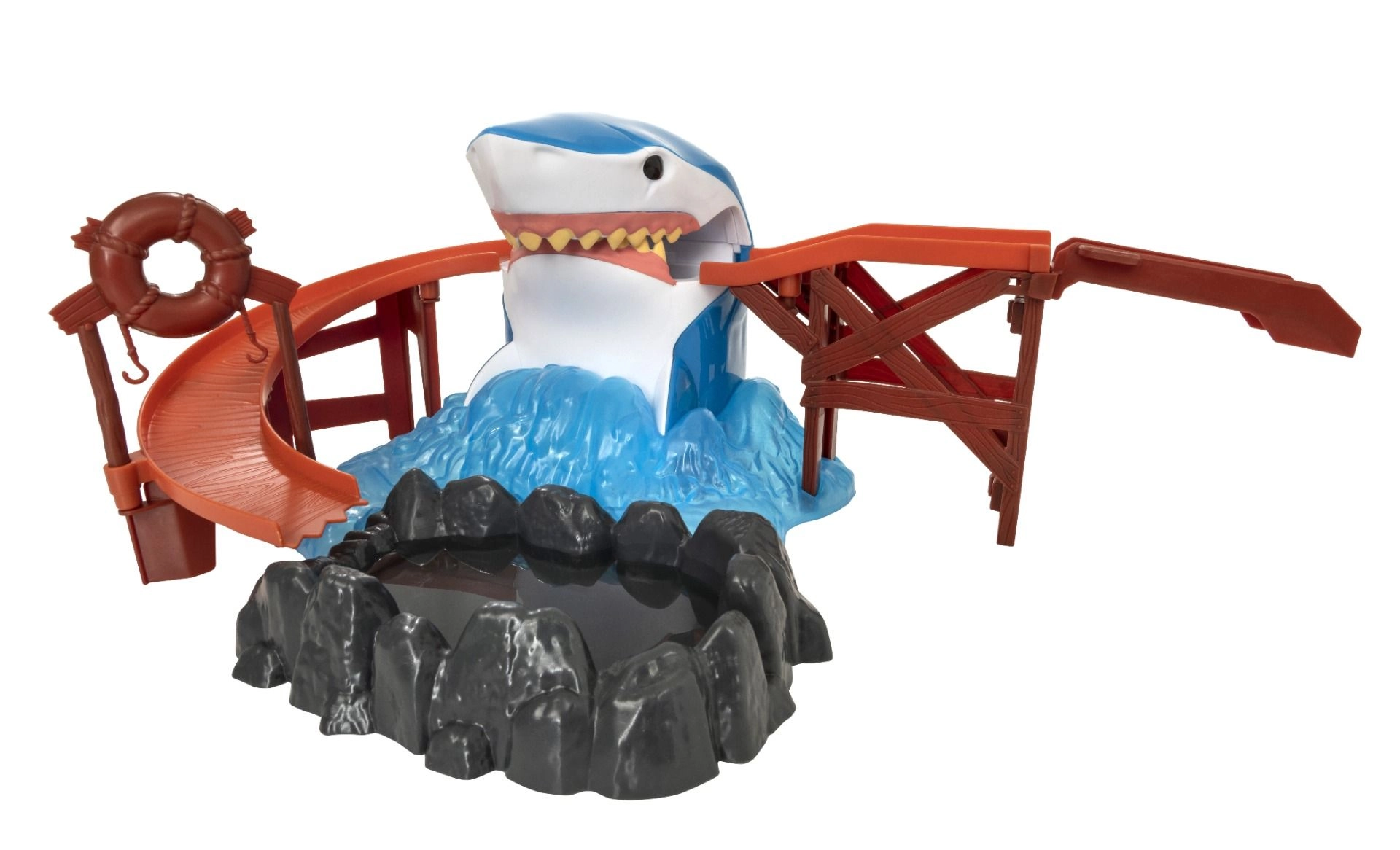 Colour Change Shark Bite Playset - 3-inch