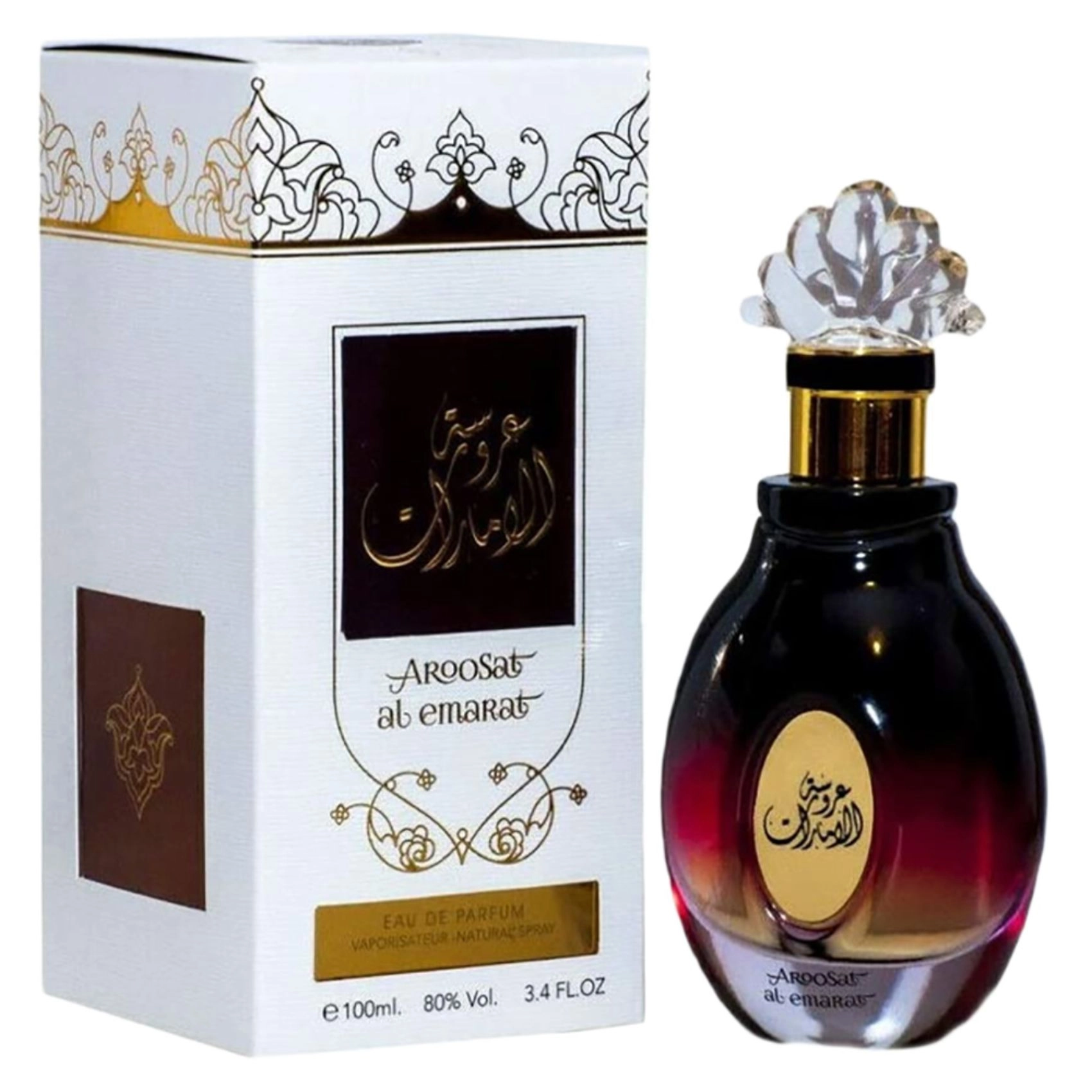 Al Emarat Eau de Parfum 100ml