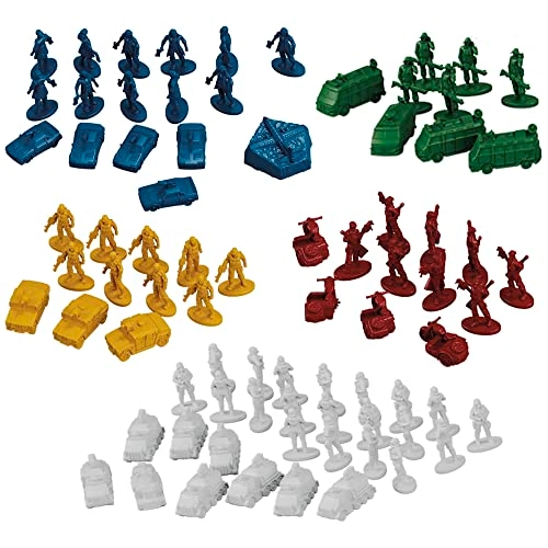 Risk Shadow Forces: Legacy (French)