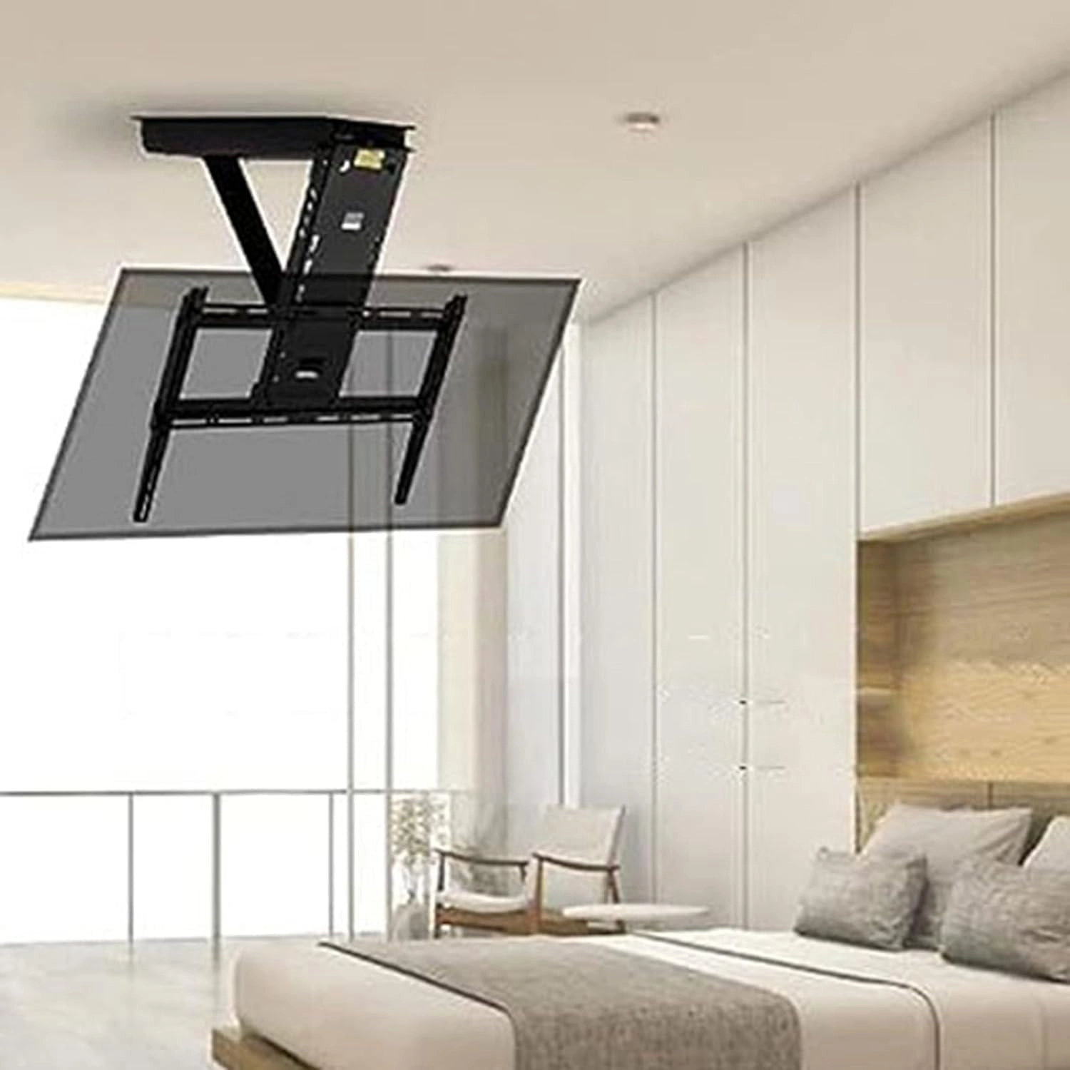Ceiling TV Mount - 50kg 26-70 inch