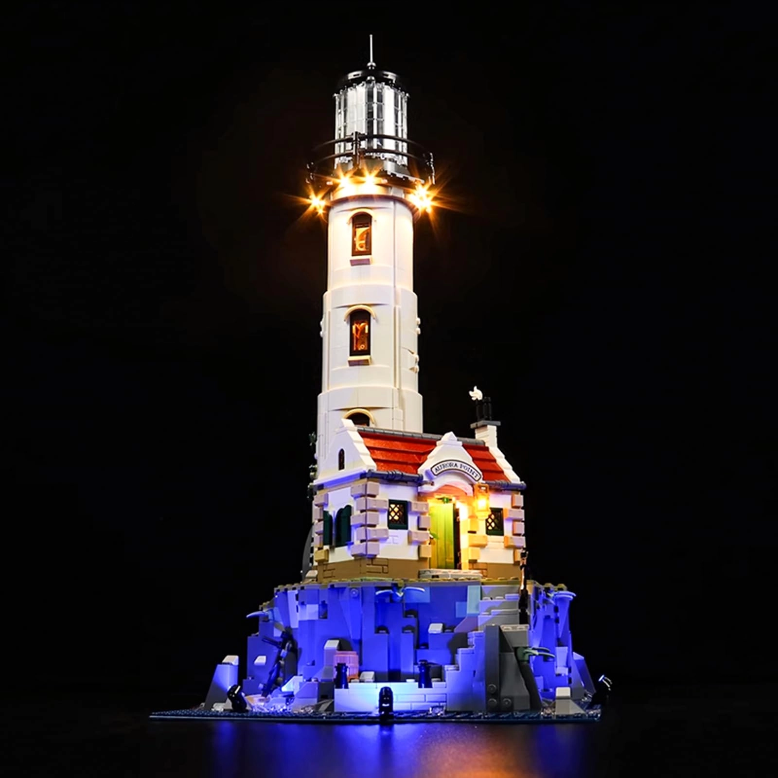 LED Lighting kit (21335) - Multicolor 5V