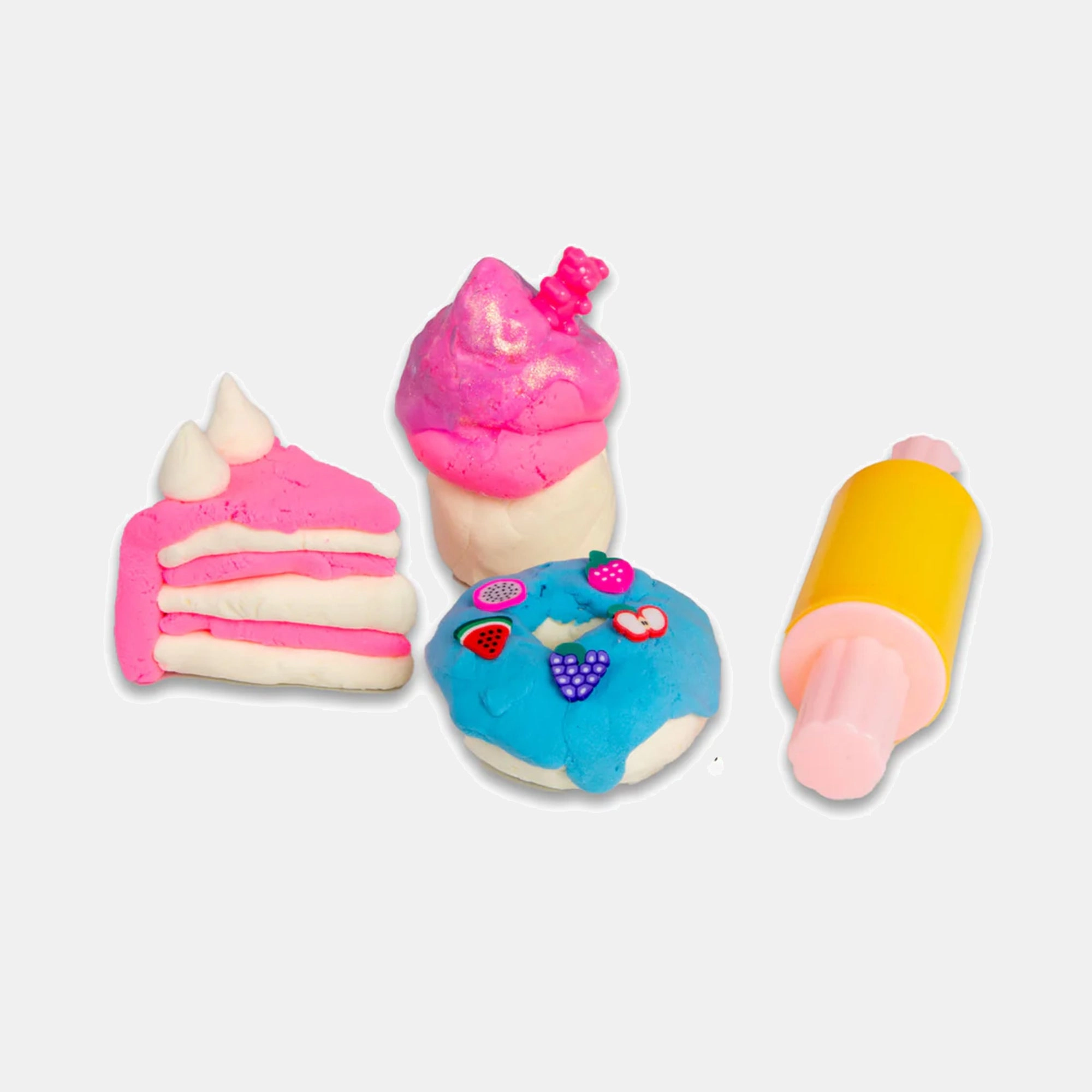 Make Your Own Bakery Slime & Putty - 6+ years