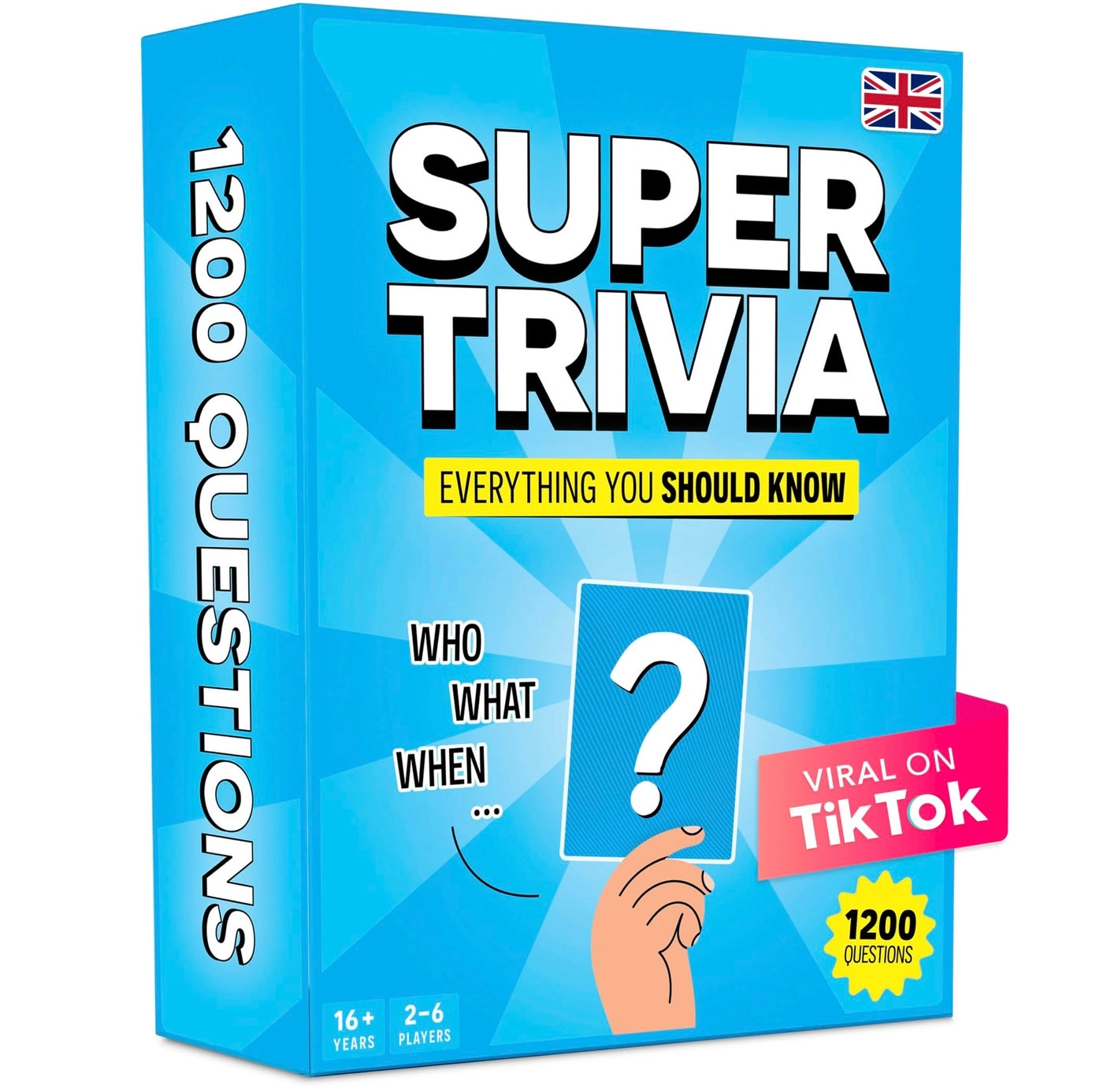 Super Trivia