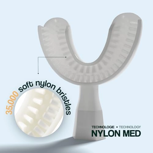 Ultra 2025 - Automatic Sonic Toothbrush 6 Months Battery Life