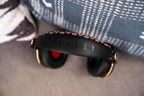 Positive Vibration Frequency Wireless Headphone