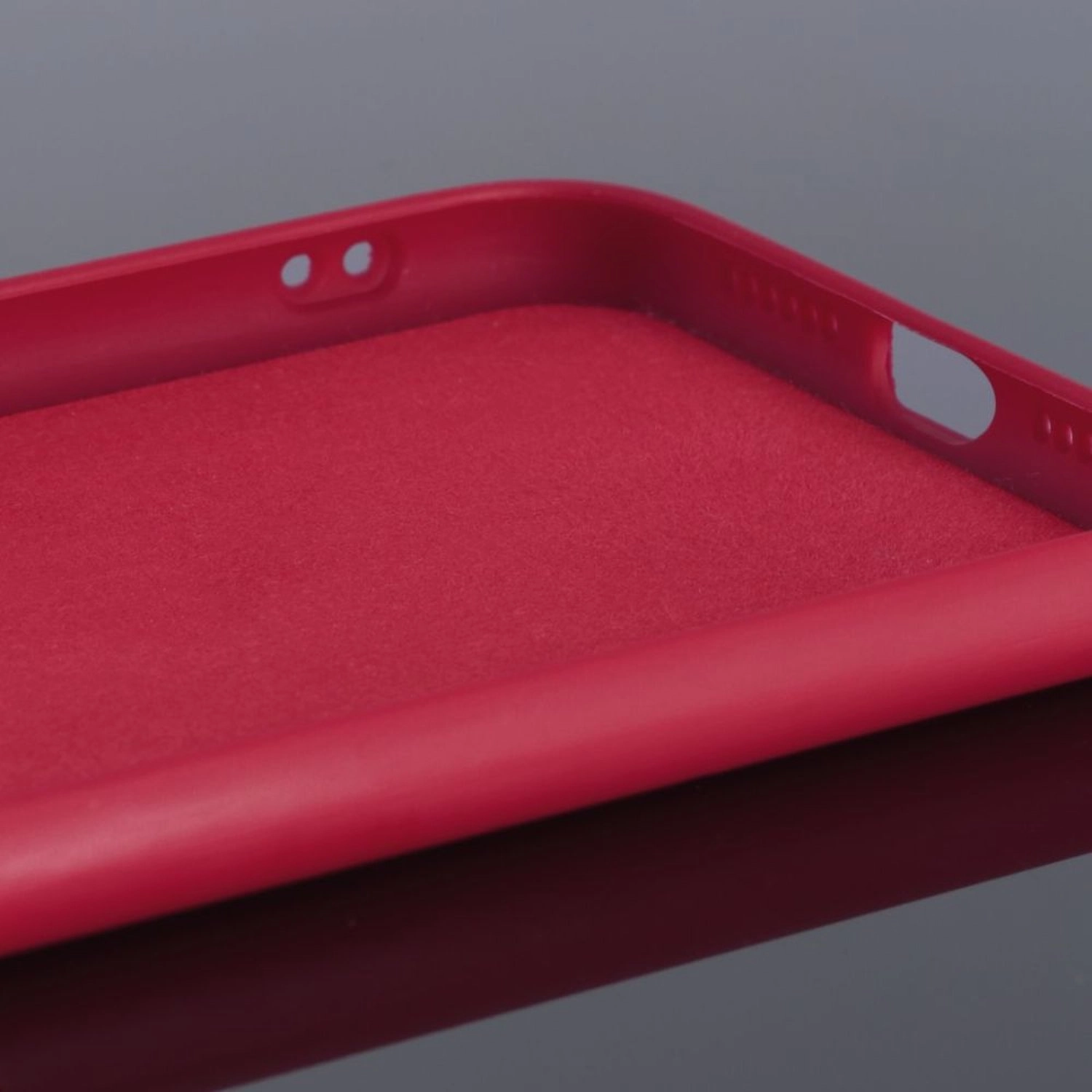 Finest Feel Back Case for Apple iPhone 12 mini