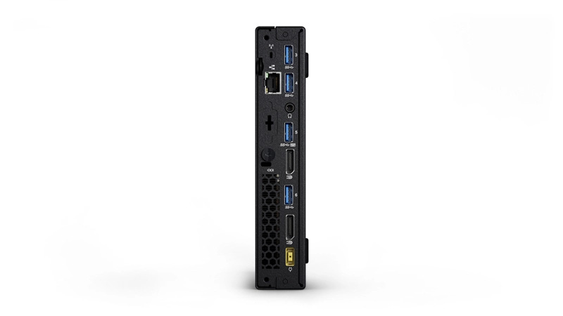 (Renewed) ThinkCentre M700 - 8GB 256GB Bundle