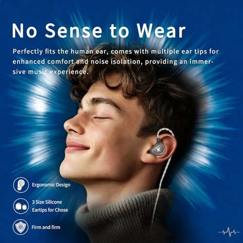 Titan X Wired Earbud