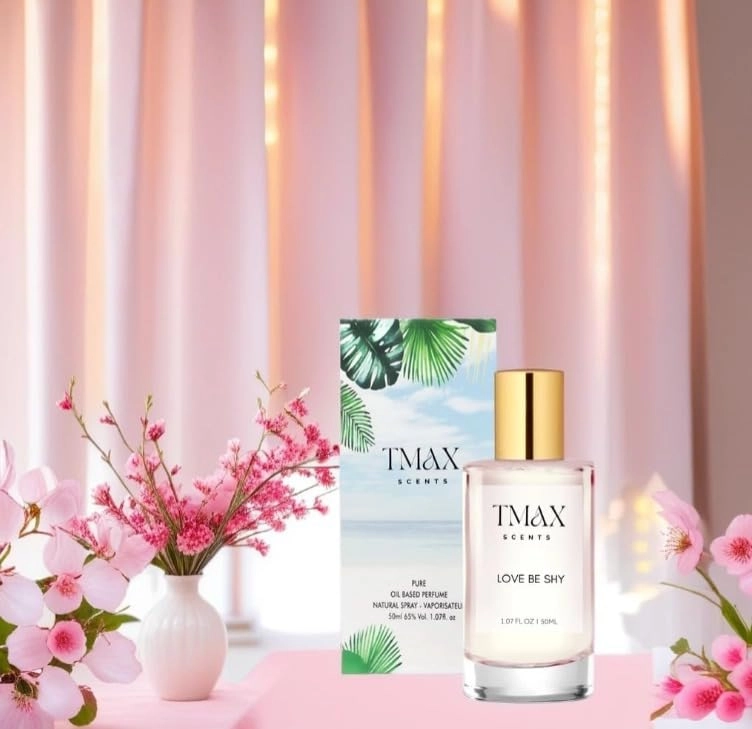 Love Be Shy Eau de Parfum 50ml