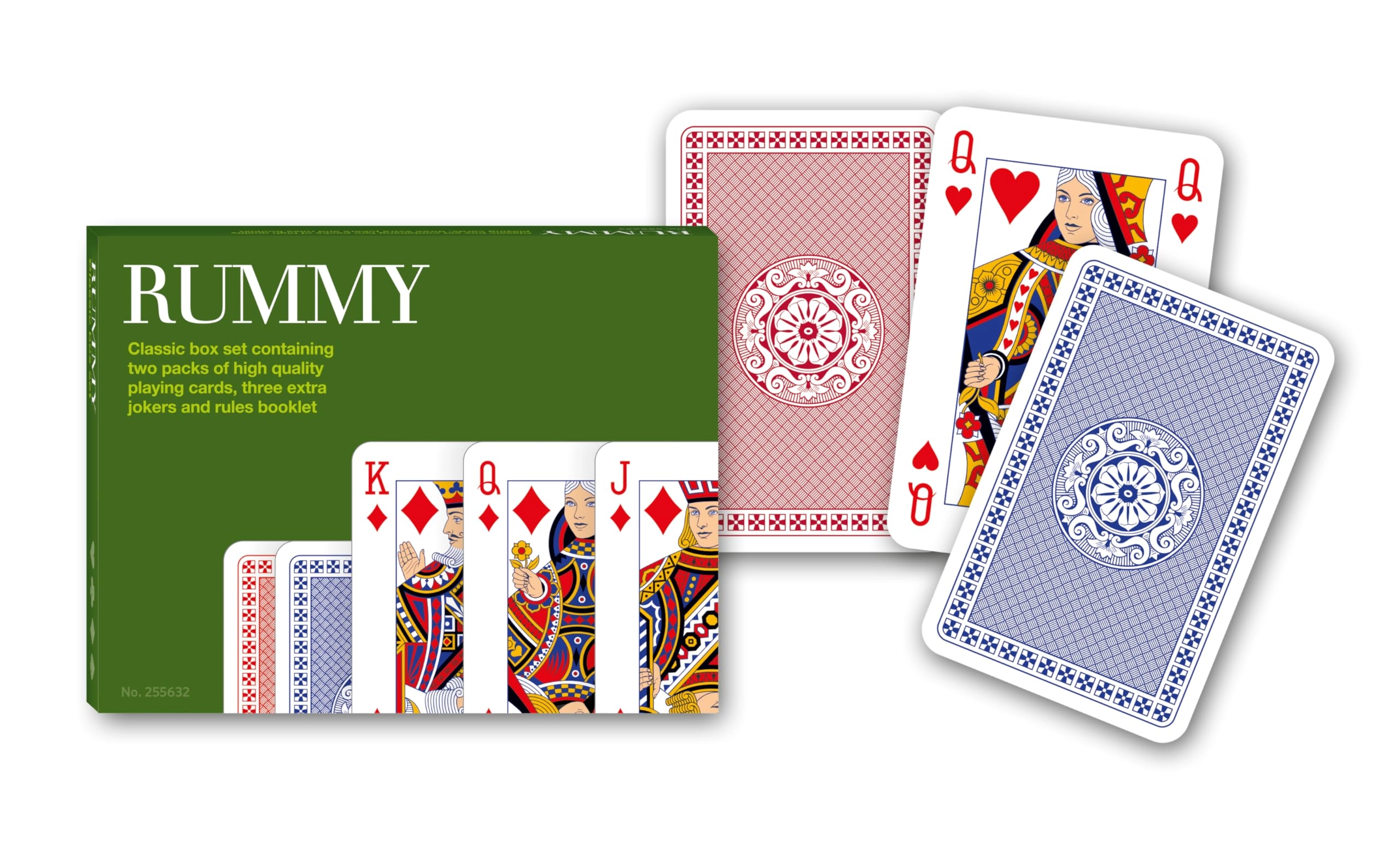 Piatnik Luxury Rummy
