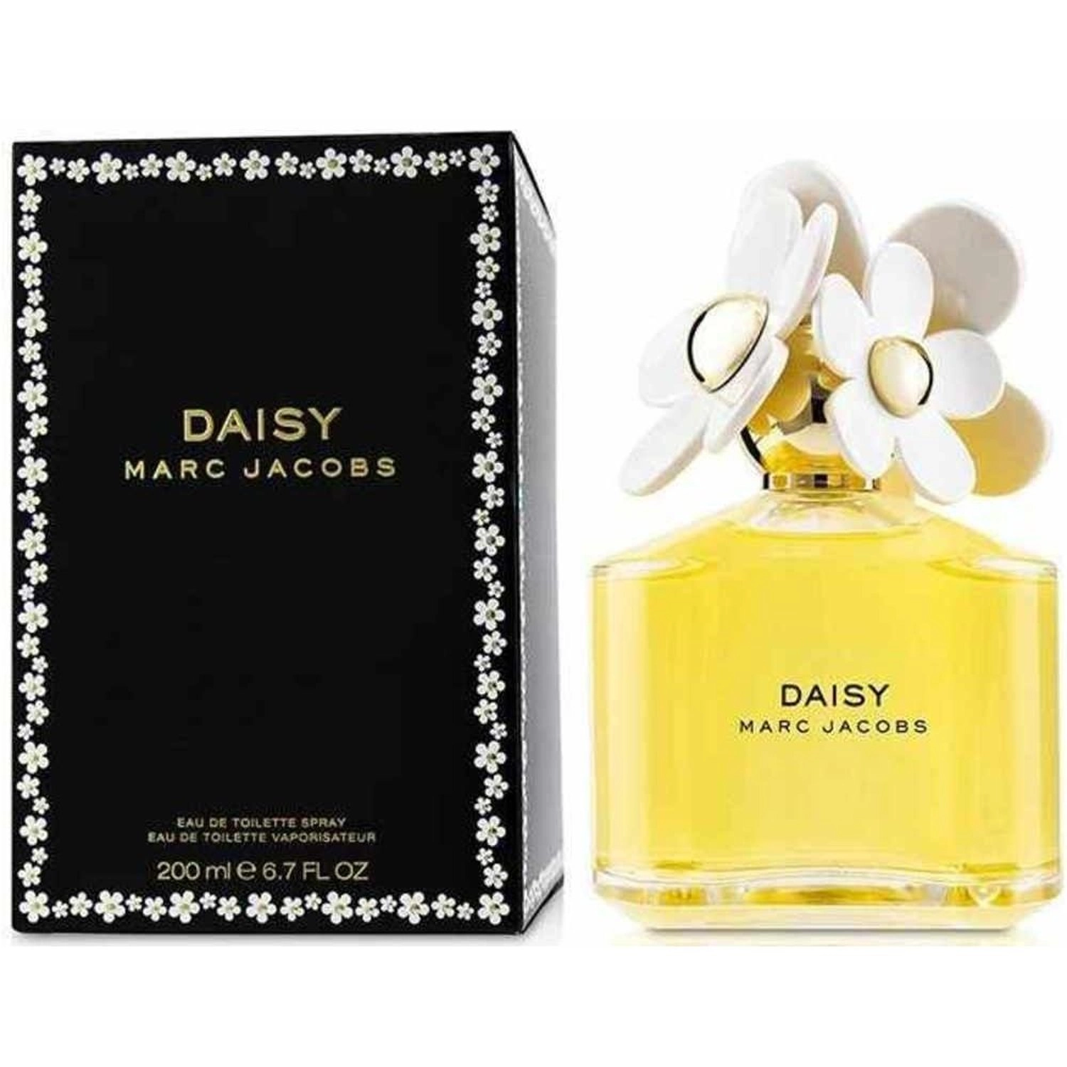 Daisy Eau de Toilette 200ml