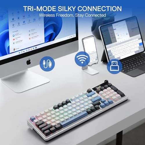 K719 PRO - Wired/Wireless