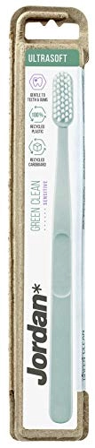 Green Clean Toothbrush - Medium