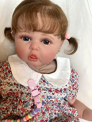 Reborn Baby Doll - 24 Inch Soft Vinyl