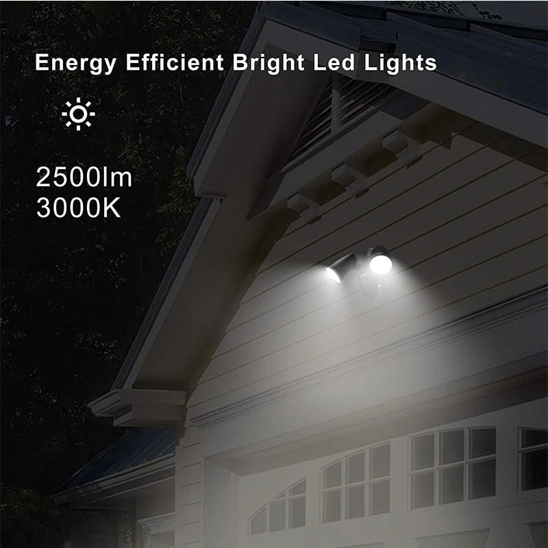 Floodlight Camera 1080P