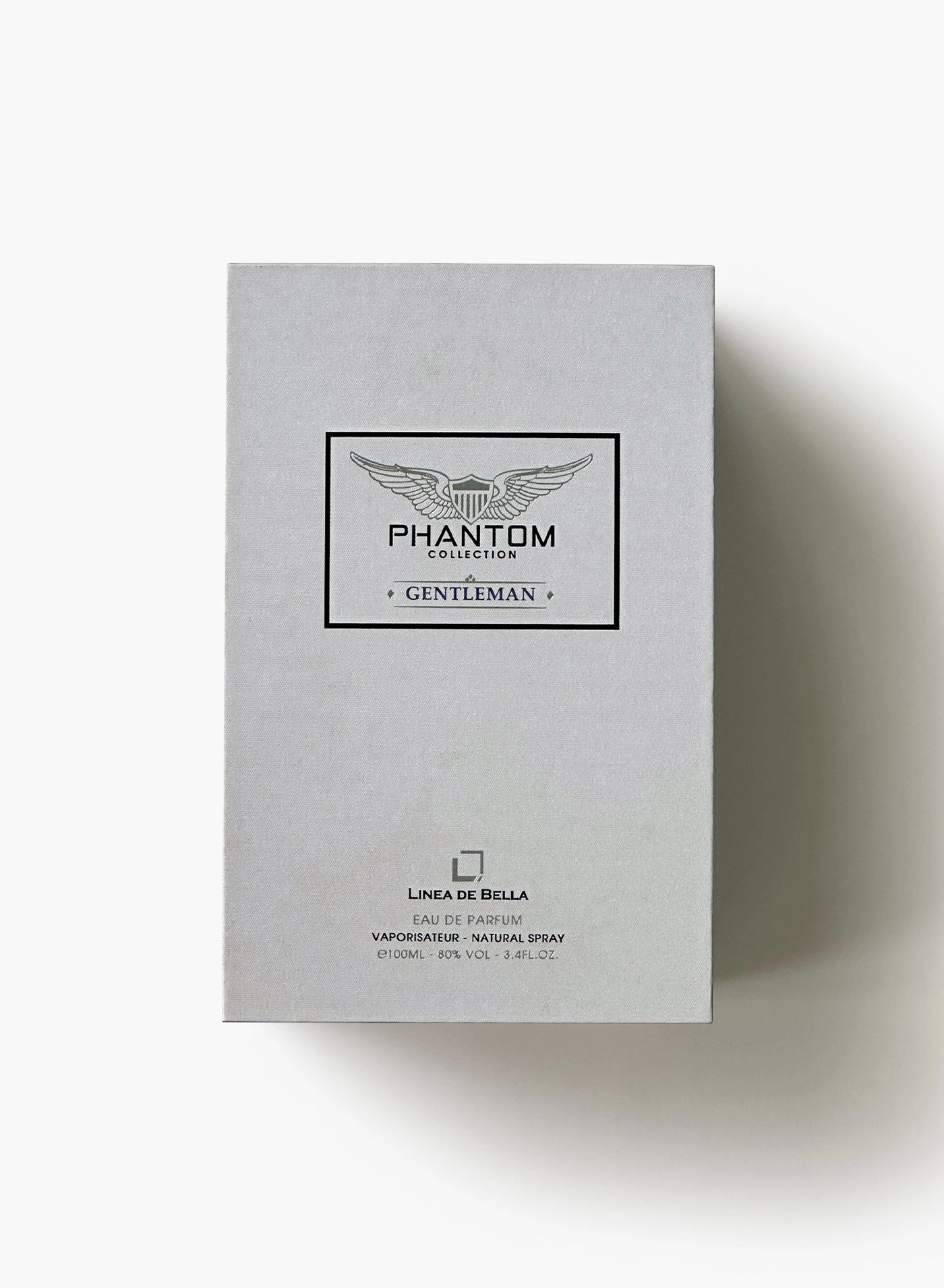 Phantom Gentlemen Eau de Parfum - 100 ml