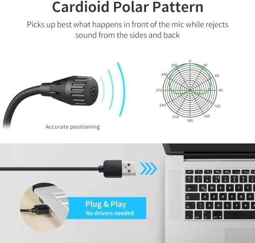 JV605PRO USB Microphone