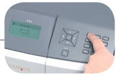 Color Laserjet C734N