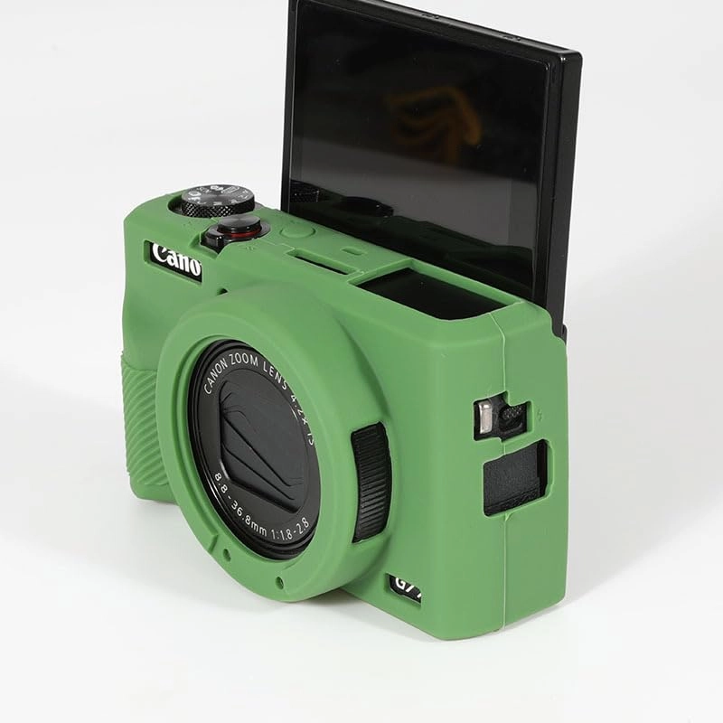 G7X3 - Soft Silicone Protective Shell