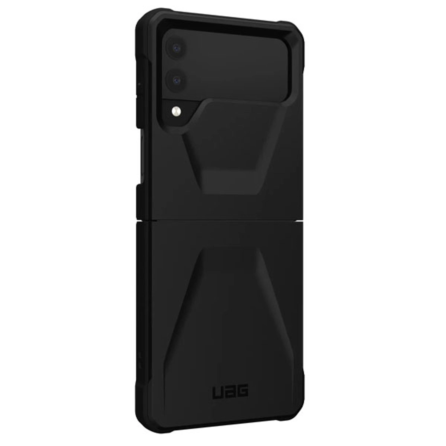 Civilian Series Back Case for Galaxy Z Flip 4