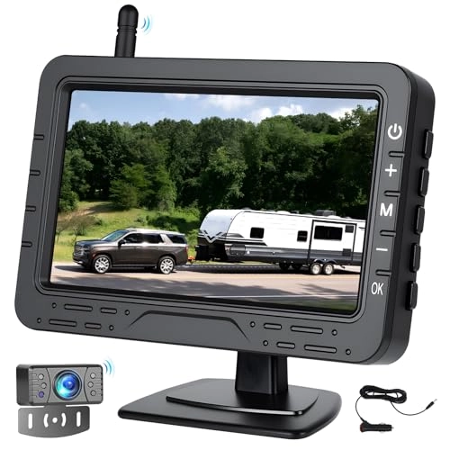 Wireless Reversing Camera - Night vision Wireless 1080P