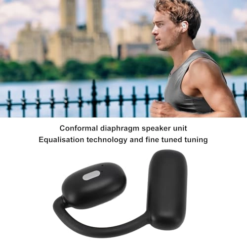 Open Ear Headphones Wireless Headphone