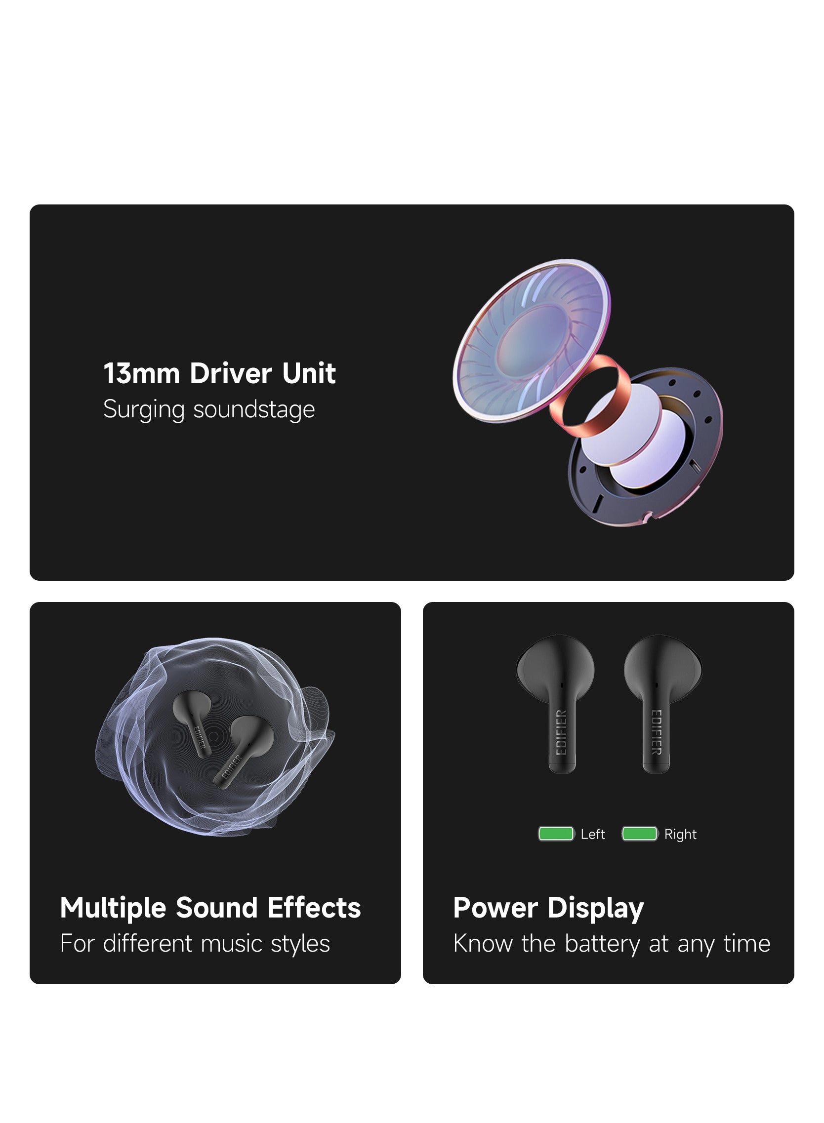 X2s Wireless Earbud