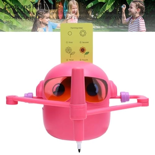 Smart Drawing Robot - 18 months - 3 years