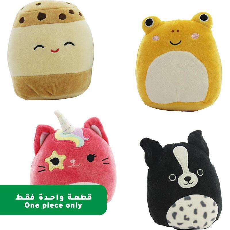 Jazwares Little Squishmelon Plush