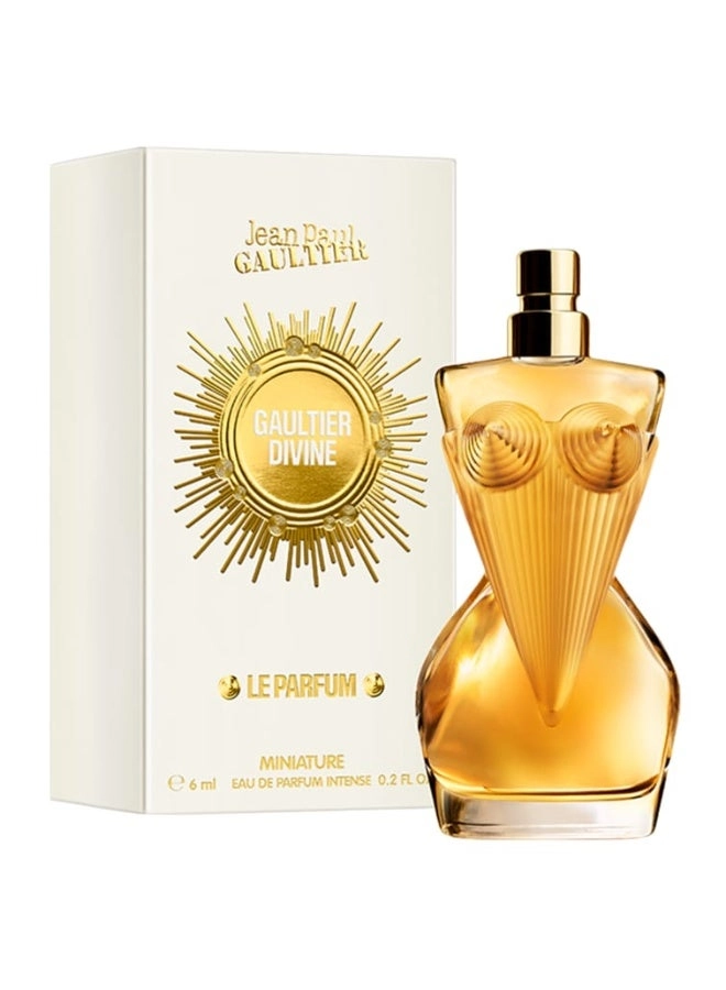 Jean Paul Gaultier Divine Le Parfum Eau de Parfum 6ml