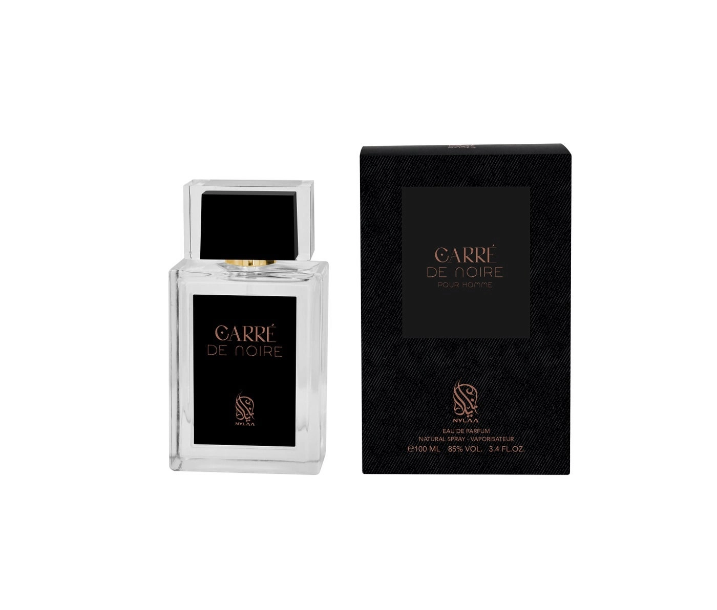 Carre De Noire Eau de Parfum 100 ml