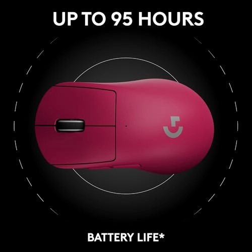 PRO X SUPERLIGHT 2 DEX Mouse - Wireless