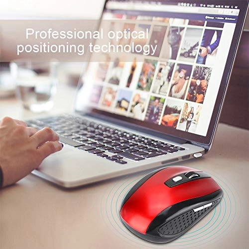 Vertical Ergonomic Mouse - Wireless