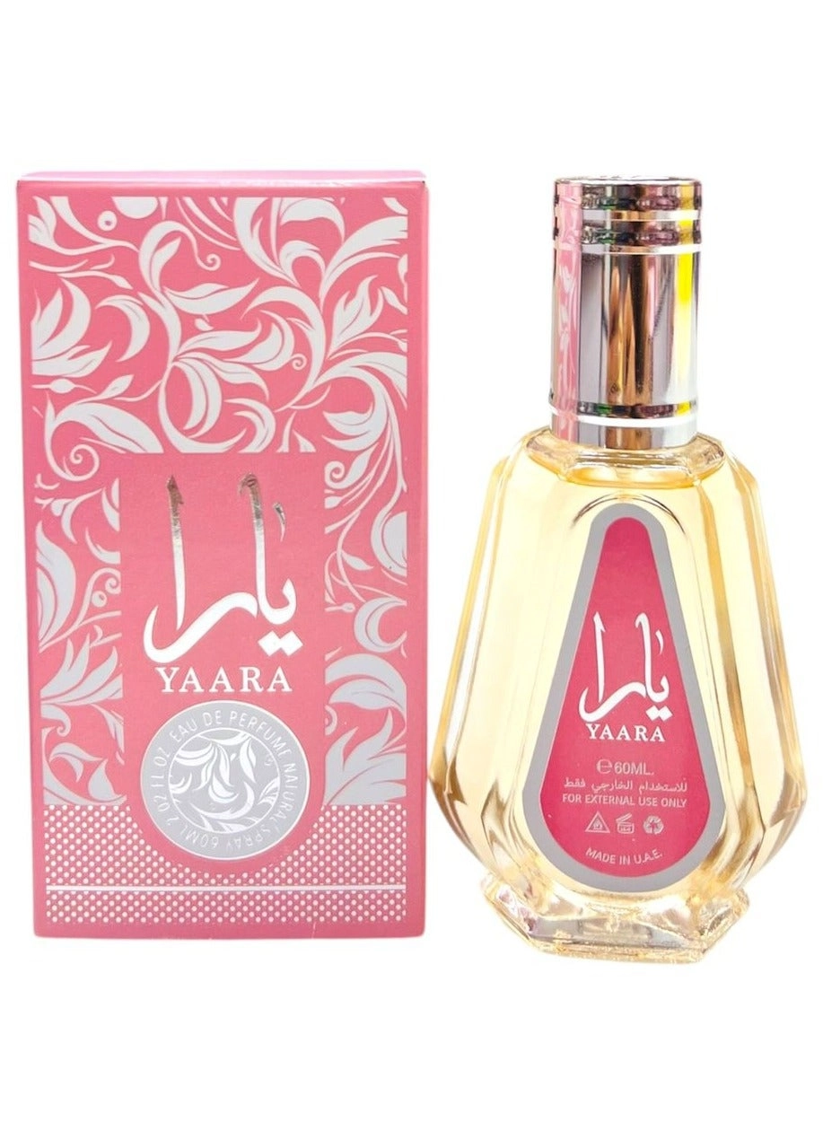 Yara Eau de Parfum 50 ml