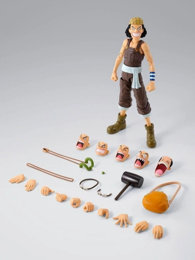 Usopp - One Piece - S.H.Figuarts Romance Dawn