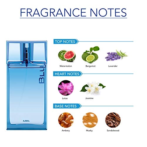Blu For Male Eau de Parfum 90ml