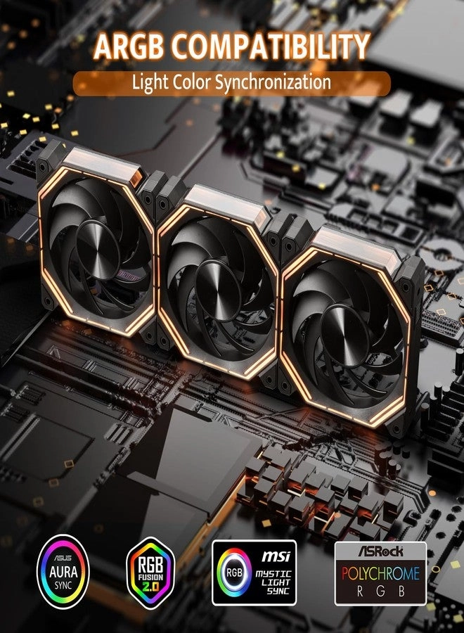 INF34 - 3 Pack 120MM