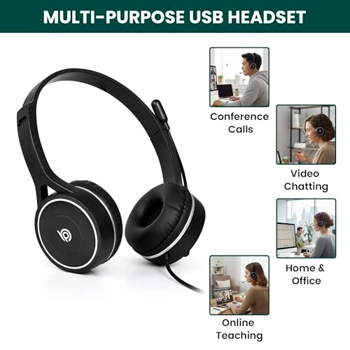 Pro-Tech_630 Wired Headphone